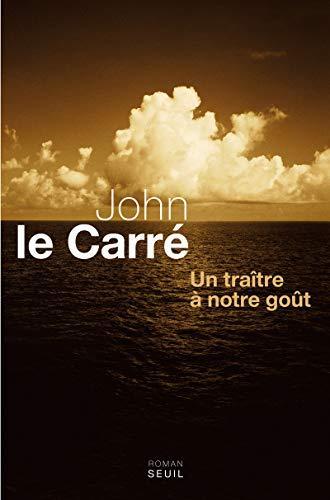 John le Carré: Un traître à notre goût (French language, 2011)