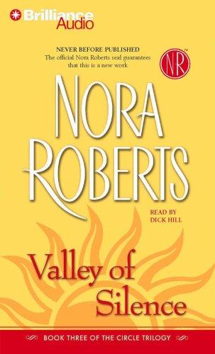 Nora Roberts: Valley of Silence (AudiobookFormat, 2007, Brilliance Audio on CD Value Priced)