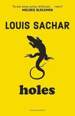 Louis Sachar: Holes (2003, Yearling)