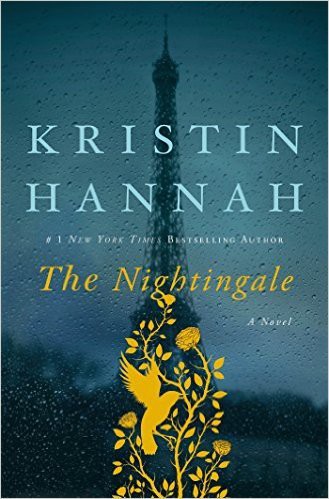 Kristin Hannah: The nightingale Large Print (Hardcover, 2015, St. Martin's Press)