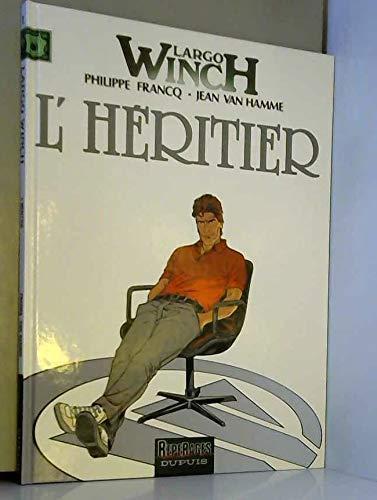 Jean Van Hamme, Philippe Francq: L'Héritier (French language)