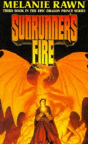 Melanie Rawn: Sunrunner's Fire (Dragon Prince) (Paperback, 1992, Tor)