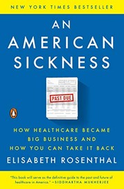 Irb Media: An American Sickness (2017, Penguin)