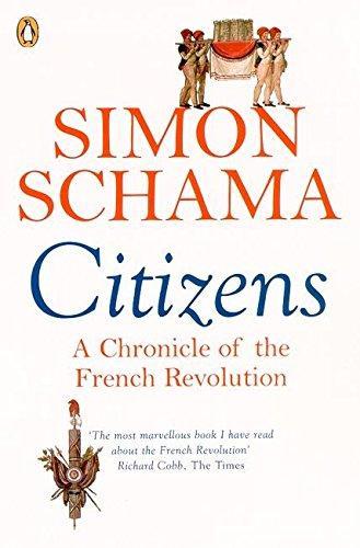 Simon Schama: Citizens (2004)