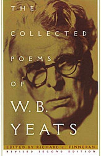 William Butler Yeats: COLLECTED POEMS OF W.B. YEATS