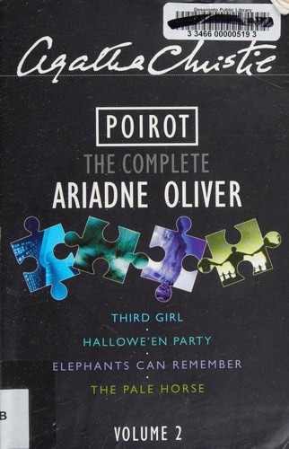 Agatha Christie: Poirot: The Complete Adriane Oliver (2005, HarperCollins Publishers Ltd)