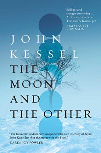 John Kessel: The Moon and the Other (2017)