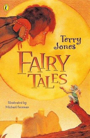 Terry Jones: Terry Jones' Fairy Tales (Puffin Books) (1993, Puffin)
