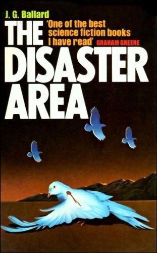 J. G. Ballard: The disaster area. (Paperback, 1979, Triad/Panther)