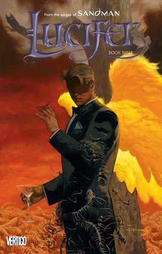 Mike Carey: Lucifer, Book Three (Paperback, 2014, DC Vertigo)