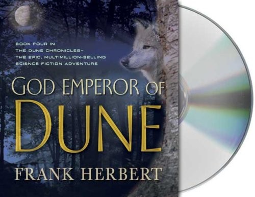 God Emperor of Dune (AudiobookFormat, 2008, Brand: Macmillan Audio, Macmillan Audio)