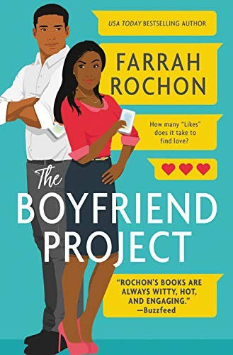 Farrah Rochon: Boyfriend Project (2020, Grand Central Publishing)