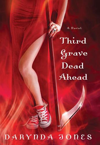 Darynda Jones: Third grave dead ahead (2012, St. Martin's Press)