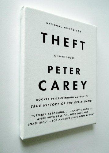 Peter Carey: Theft (Paperback, 2007, Vintage Canada)