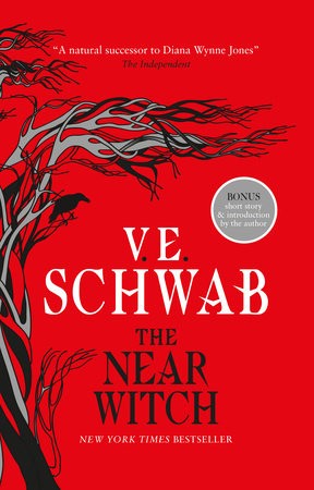 V. E. Schwab: Near Witch (2020, Titan Books Limited)