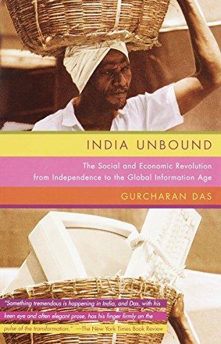 Gurcharan Das: India Unbound (2002)