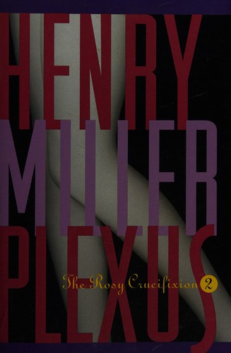 Henry Miller: Sexus (1969, Calder & Boyars)