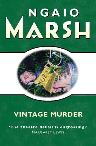 Ngaio Marsh: Vintage Murder (Paperback, 1999, HarperCollins Publishers Ltd)