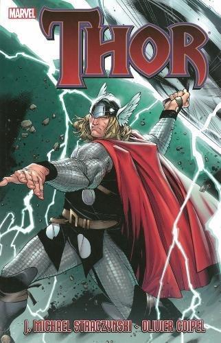 J. Michael Straczynski: Thor, Volume 1