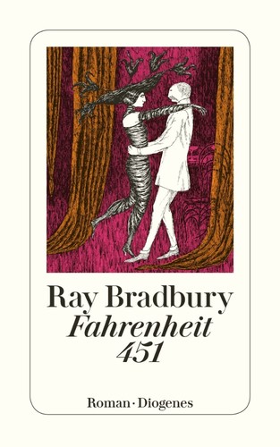 Ray Bradbury: Fahrenheit 451 (Paperback, German language, 1996, Diogenes)