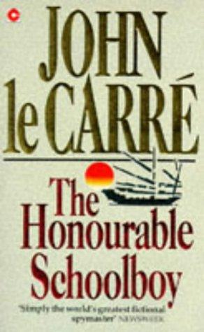 John le Carré: The Honourable Schoolboy (Coronet Books) (Paperback, 1994, Hodder & Stoughton Ltd)