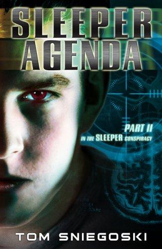 Tom Sniegoski: Sleeper Agenda (The Sleeper Conspiracy, Part 2) (Paperback, 2006, Razorbill)