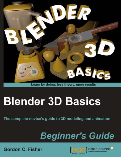 Gordon Fisher: Blender 3D Basics (EBook, 2012, Packt Publishing, Limited)