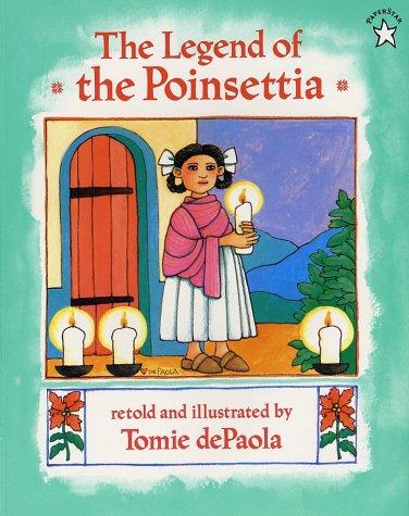 Jean Little: The Legend of Poinsettia (Paperback, 1997, Paperstar)