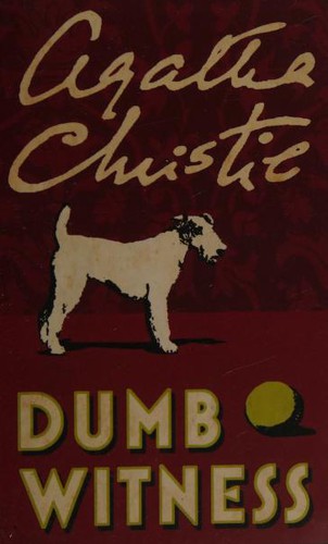 Agatha Christie: Dumb Witness (Poirot) (Paperback, 2002, HarperCollins Publishers Ltd)