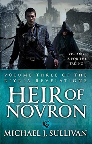 Michael J. Sullivan: Heir of Novron (Paperback, 2012, Orbit, imusti)