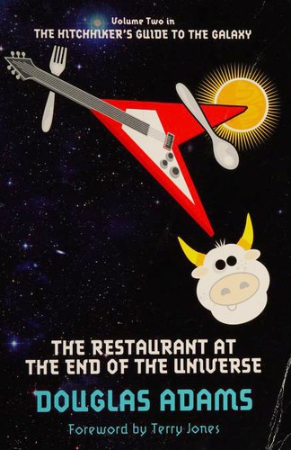 Douglas Adams: The Restaurant at the End of the Universe (Paperback, 2009, Pan Books)
