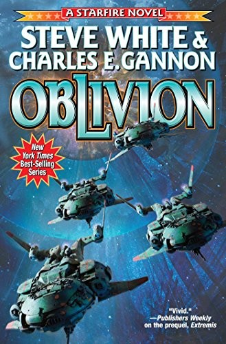 Charles E. Gannon, Steve White: Oblivion (Paperback, 2018, Baen)