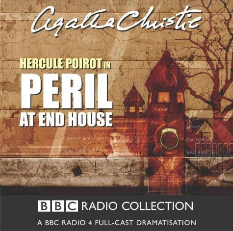 Agatha Christie: Peril at End House (BBC Radio Collection) (AudiobookFormat, 2004, BBC Audiobooks, BBC Books)