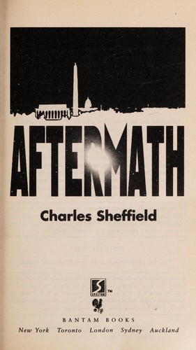 Charles Sheffield: Aftermath (1999, Bantam Books)