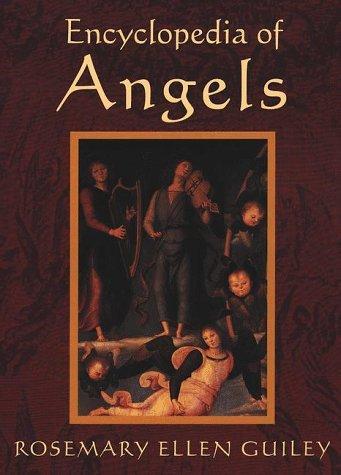 Rosemary Ellen Guiley: Encyclopedia of Angels (1996)