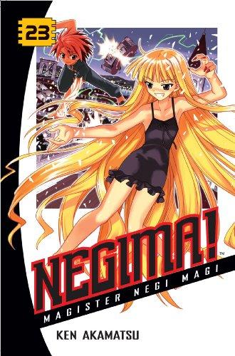 Ken Akamatsu: Negima! (Paperback, 2009, Del Rey)