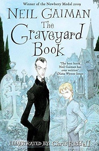 Neil Gaiman: The Graveyard Book (2009)