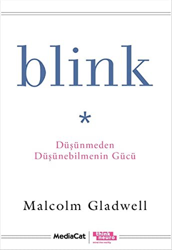 Malcolm Gladwell: Blink (Paperback, 2014, Mediacat Yayincilik)