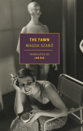 Len Rix, Madga Szabó: Fawn (Paperback, 2023, New York Review of Books, Incorporated, The)