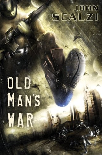 John Scalzi: Old Man’s War (2007, Subterranean)