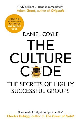 Daniel Coyle: Culture Code (Paperback, Random House UK)