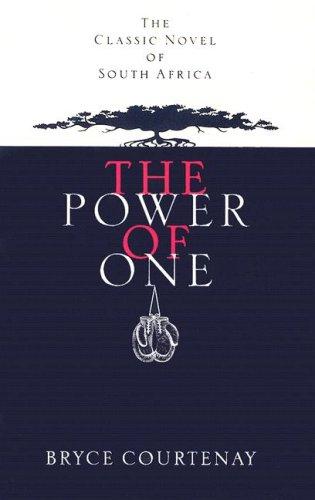 Bryce Courtenay: The Power of One (Hardcover, 2003, Turtleback Books Distributed by Demco Media)