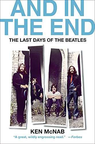 And in the End (Paperback, 2022, St. Martin's Griffin)