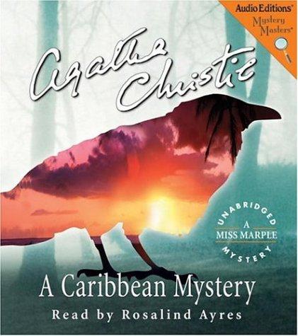 Agatha Christie: A Caribbean Mystery (AudiobookFormat, 2006, The Audio Partners, Mystery Masters)