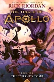 Rick Riordan, Robbie Daymond: Trials of Apollo (Paperback, 2019, Penguin)