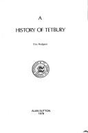 Eric Hodgson: A history of Tetbury (1976, Alan Sutton)