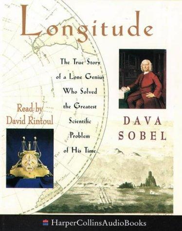 Dava Sobel: Longitude (AudiobookFormat, 1996, HarperCollins Audio)