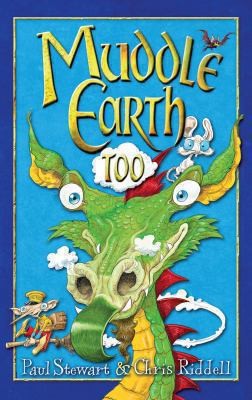 Chris Riddell, Paul Stewart: Muddle Earth Too (2011, MacMillan Children's Books)