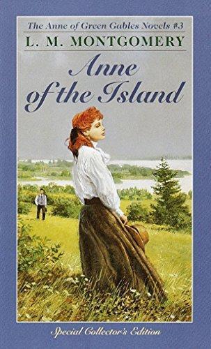 Lucy Maud Montgomery: Anne of the Island (Anne of Green Gables, #3) (1983)