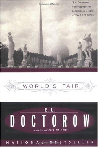 E. L. Doctorow: World's fair (1996, Plume)